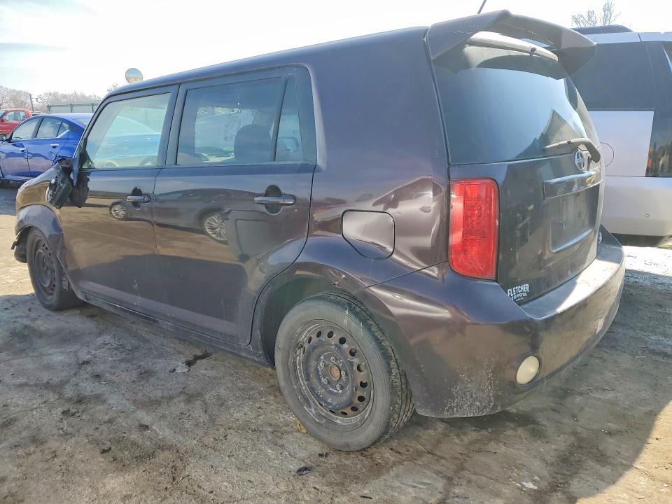 2009 Scion Xb Base