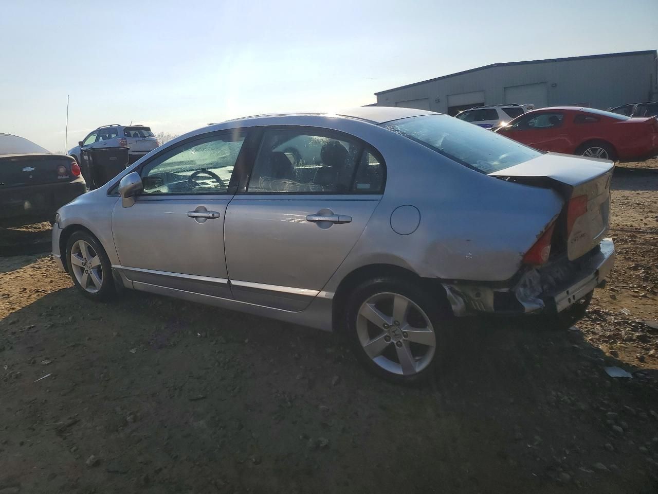 2008 Honda Civic ex