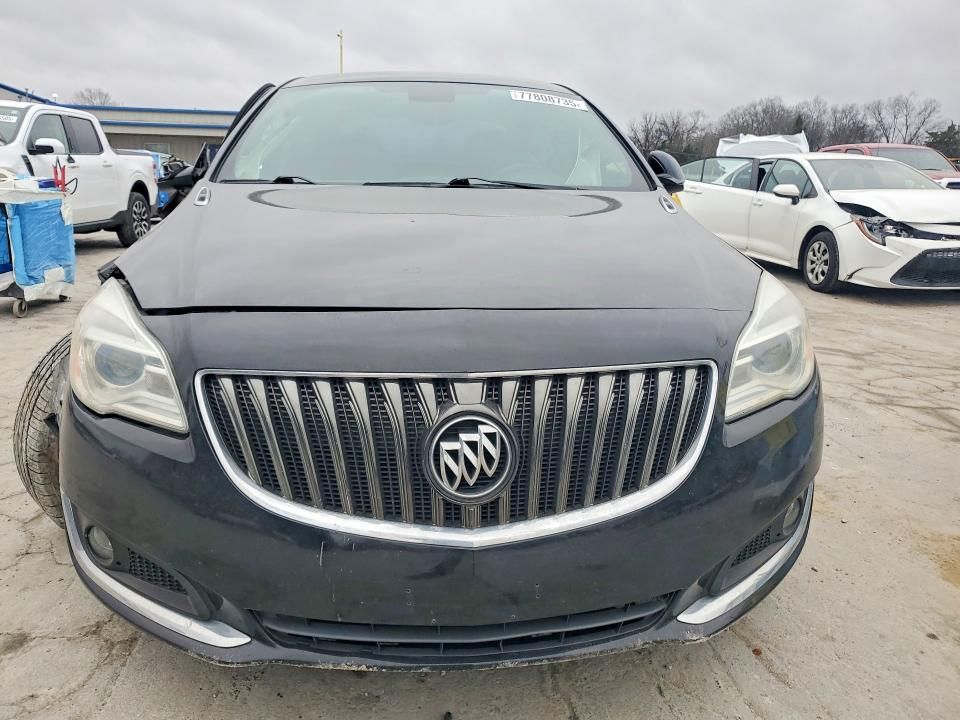 2016 Buick Regal