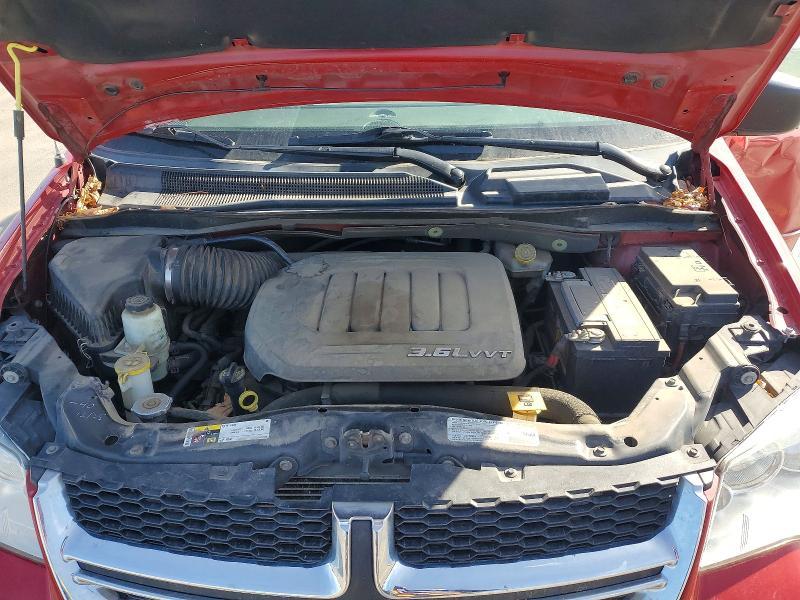 2013 Dodge Grand Caravan se