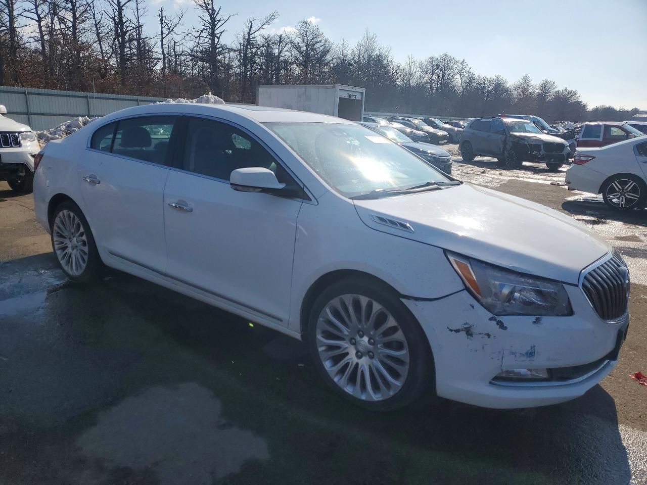 2015 Buick Lacrosse Premium