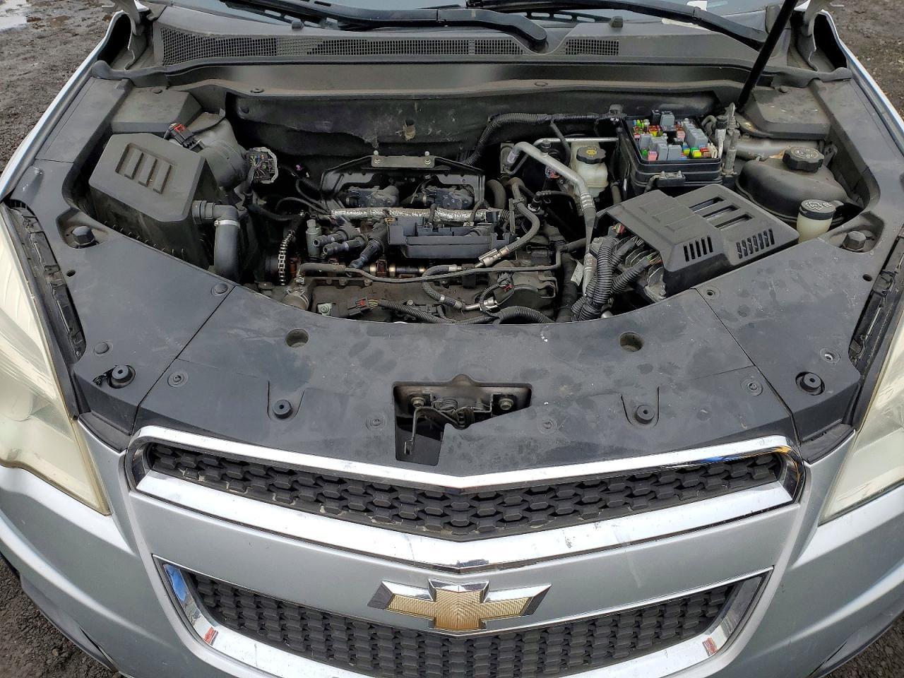 2013 Chevrolet Equinox ls