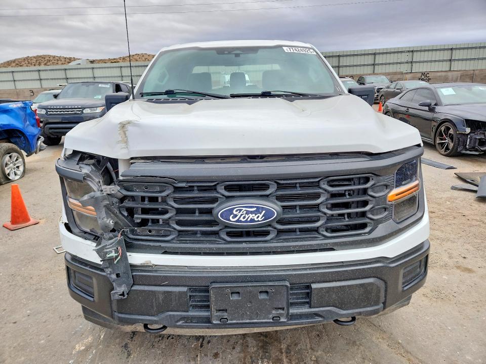 2024 Ford F150 xl