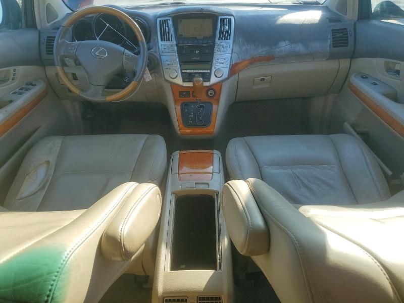 2007 Lexus Rx 350 Base