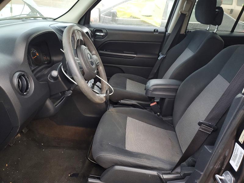 2014 Jeep Patriot Sport