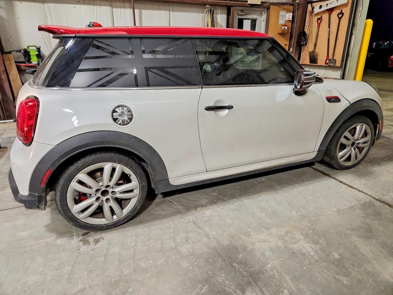 2024 Mini Cooper John Cooper Works