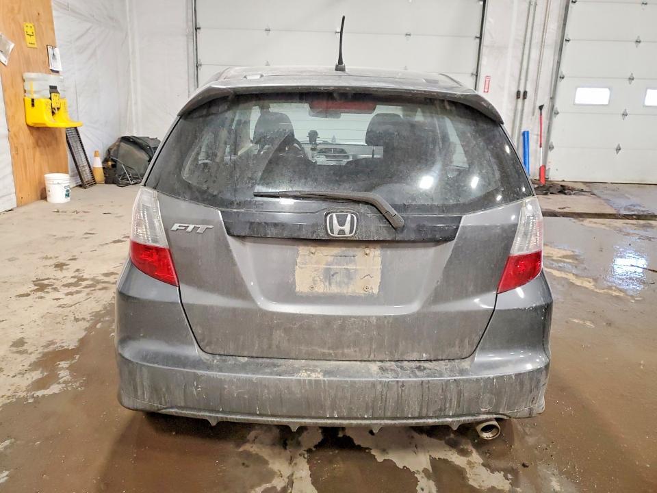 2012 Honda Fit Sport
