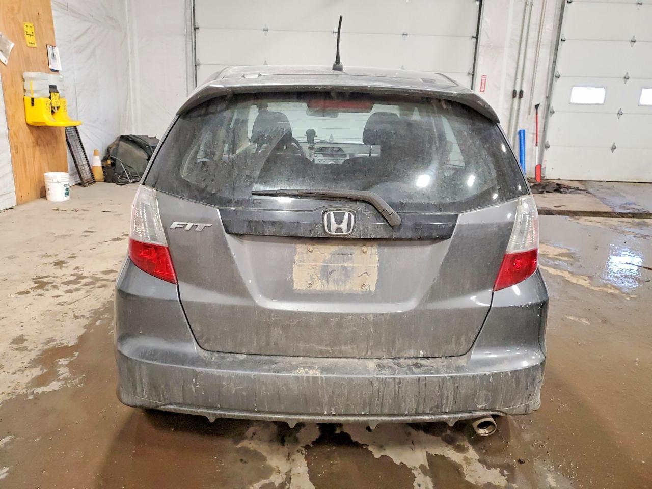 2012 Honda Fit Sport