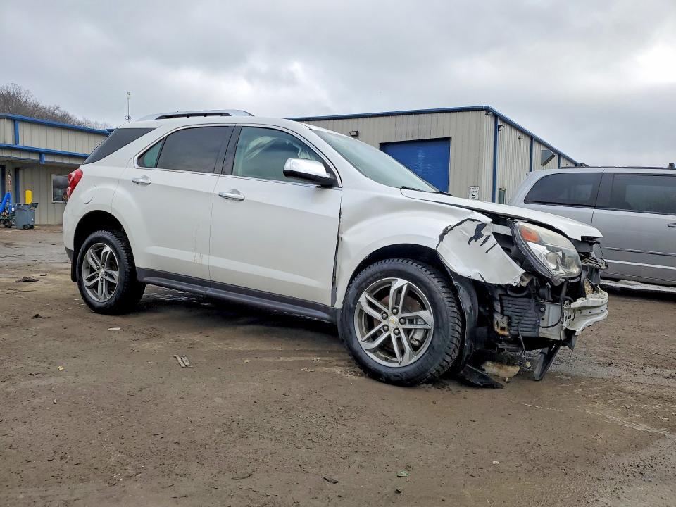 2017 Chevrolet Equinox Premier