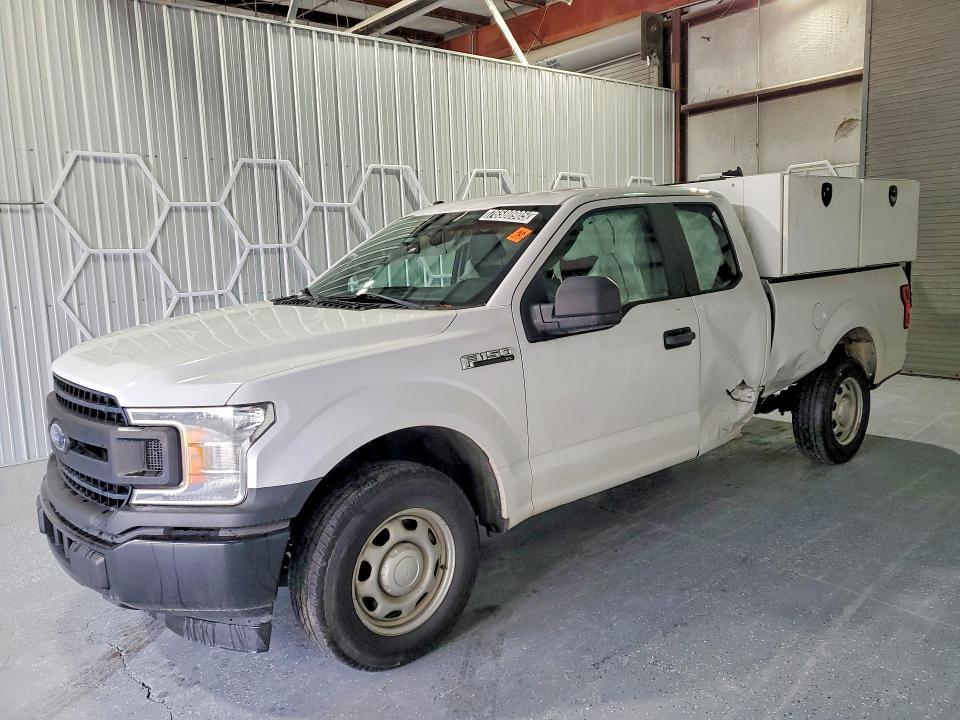 2019 Ford F150 Super cab