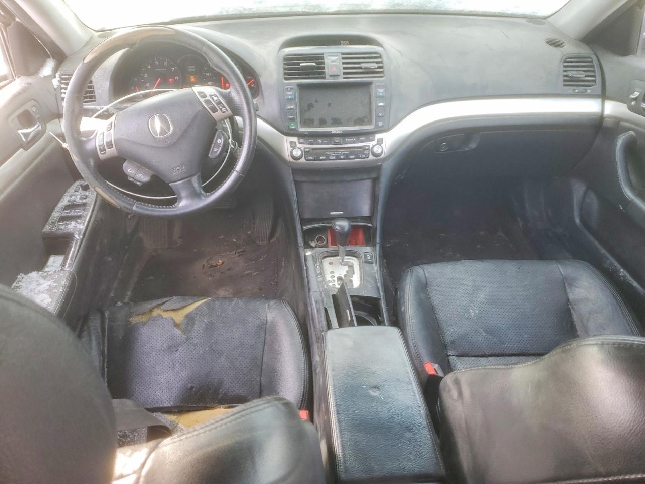 2008 Acura TSX