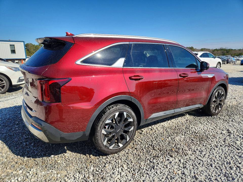 2025 KIA Sorento sx