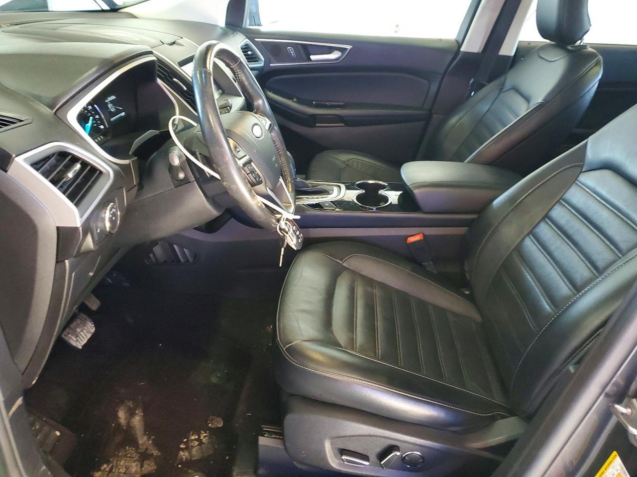 2015 Ford Edge sel