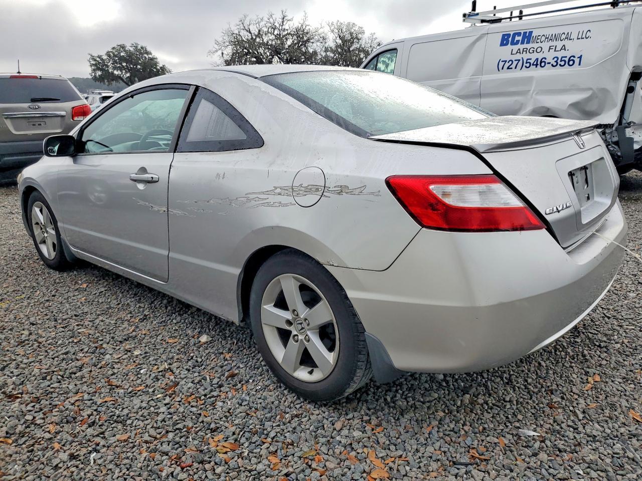 2006 Honda Civic ex