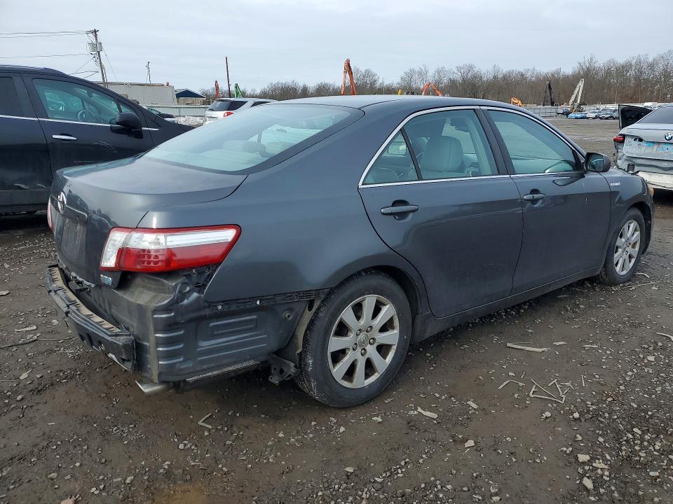 2009 Toyota Camry Hybrid Base