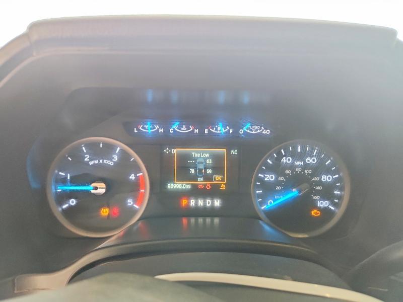 2022 Ford F250 Super Duty
