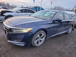 2018 Honda Accord ex en venta en East Granby, CT
