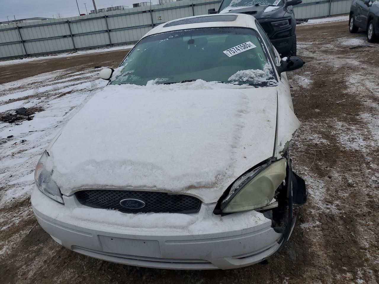 2006 Ford Taurus sel