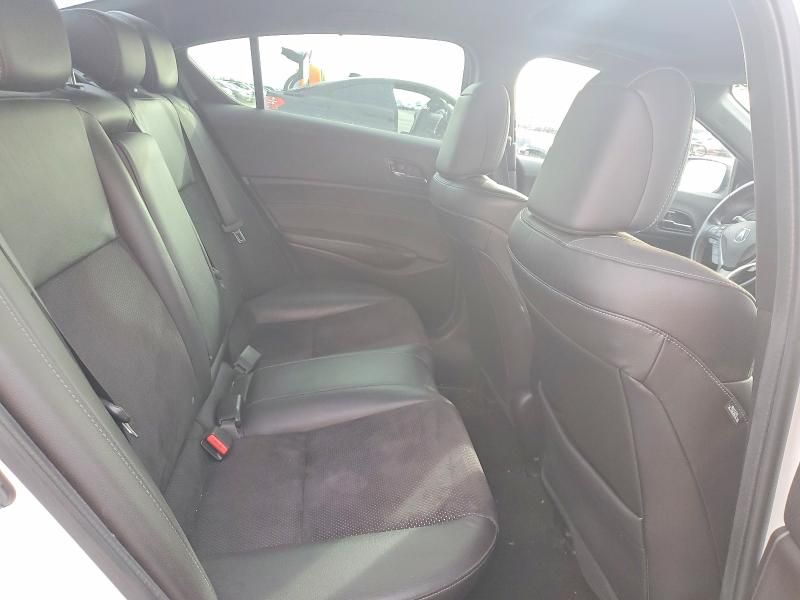 2016 Acura Ilx Premium