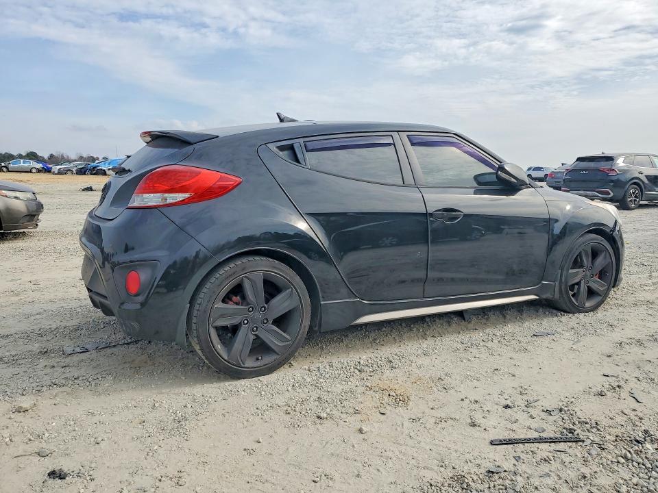 2013 Hyundai Veloster Turbo