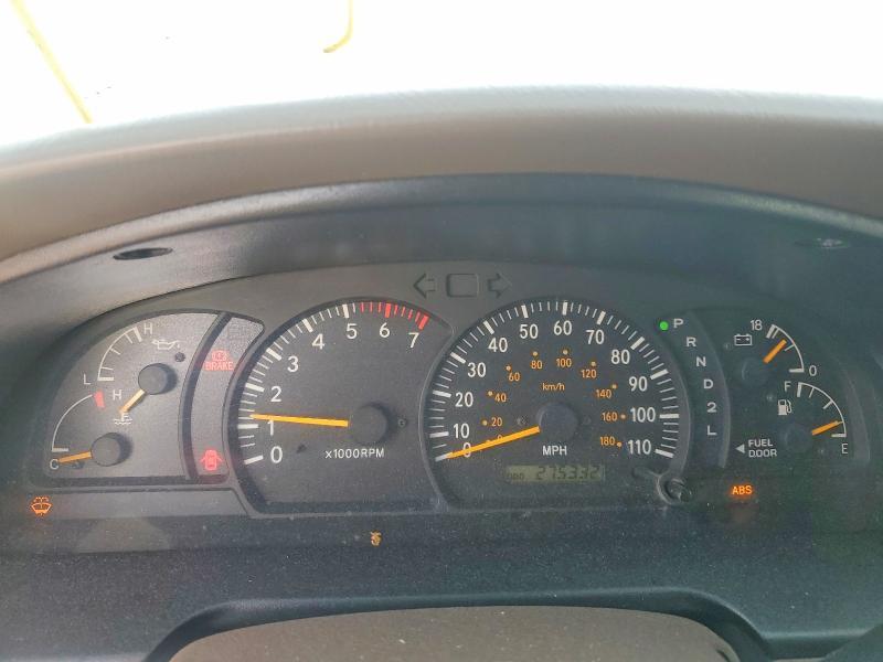 2003 Toyota Tundra Access Cab SR5