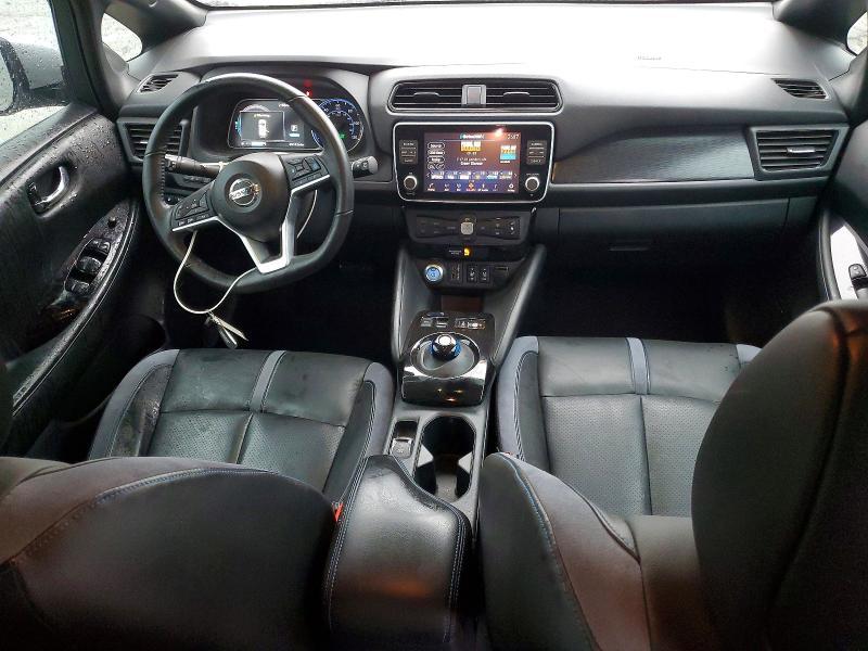 2020 Nissan Leaf sl Plus
