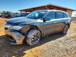 2014 Acura Mdx Technology for sale in Tanner, AL