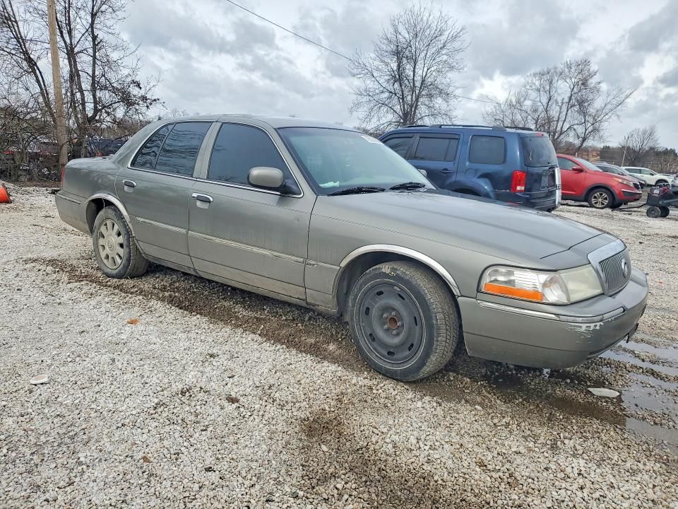 2004 Mercury Grand Marquis ls