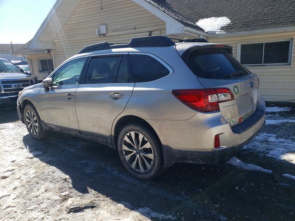 2015 Subaru Outback 2.5i Limited