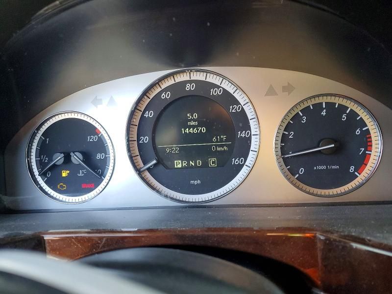 2010 Mercedes-Benz Glk 350