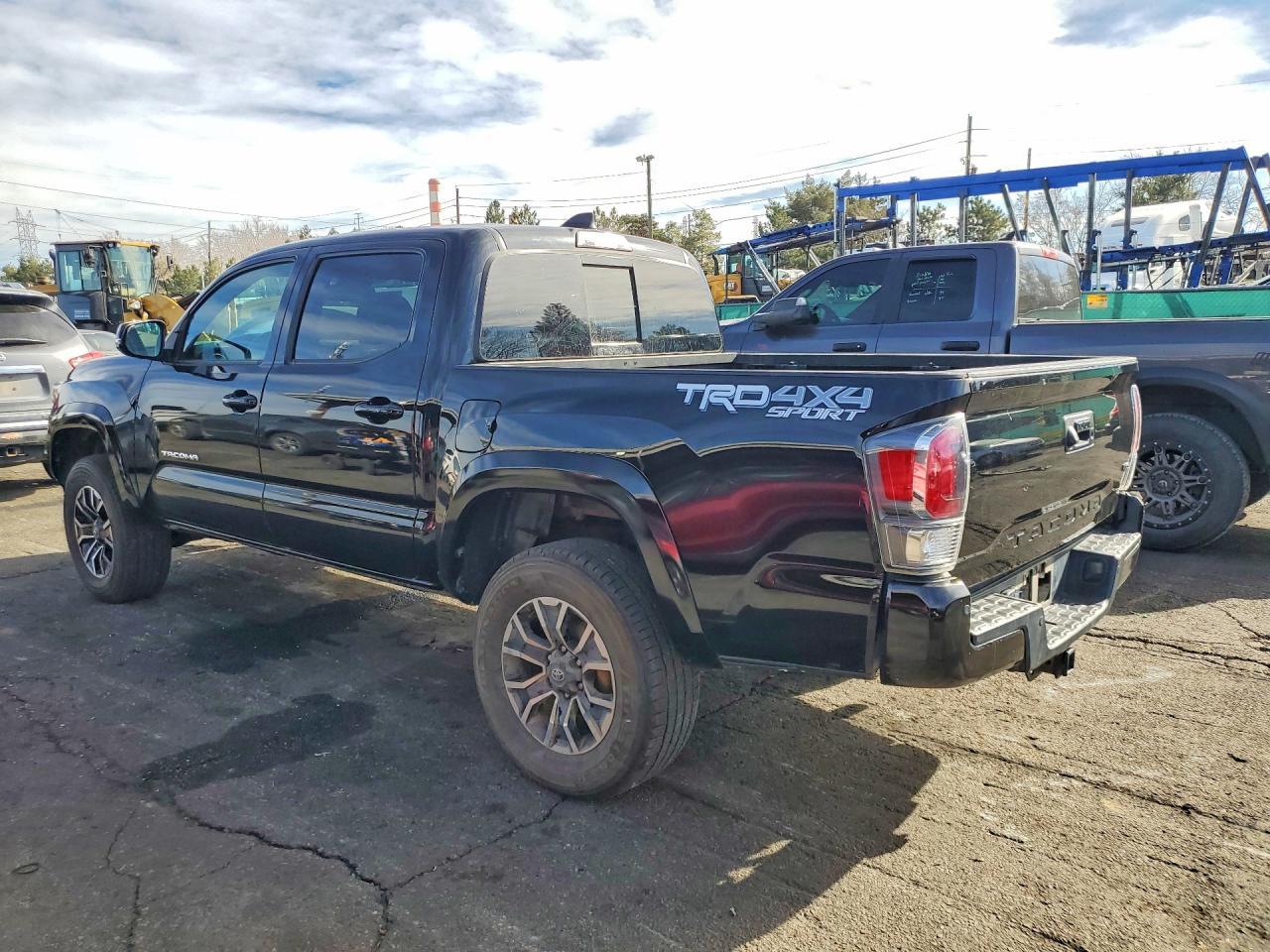 2023 Toyota Tacoma Double cab