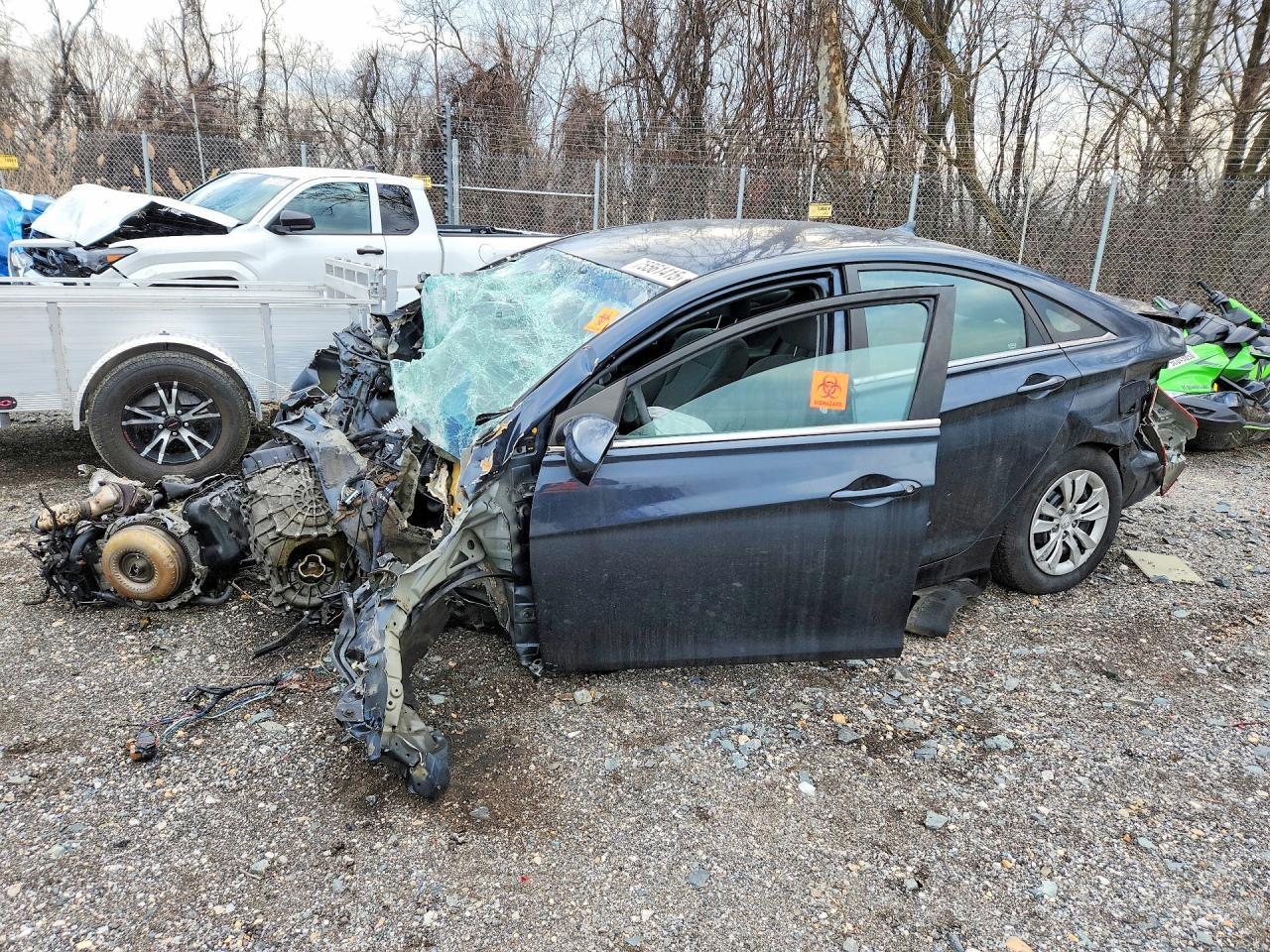 2011 Hyundai Sonata gls