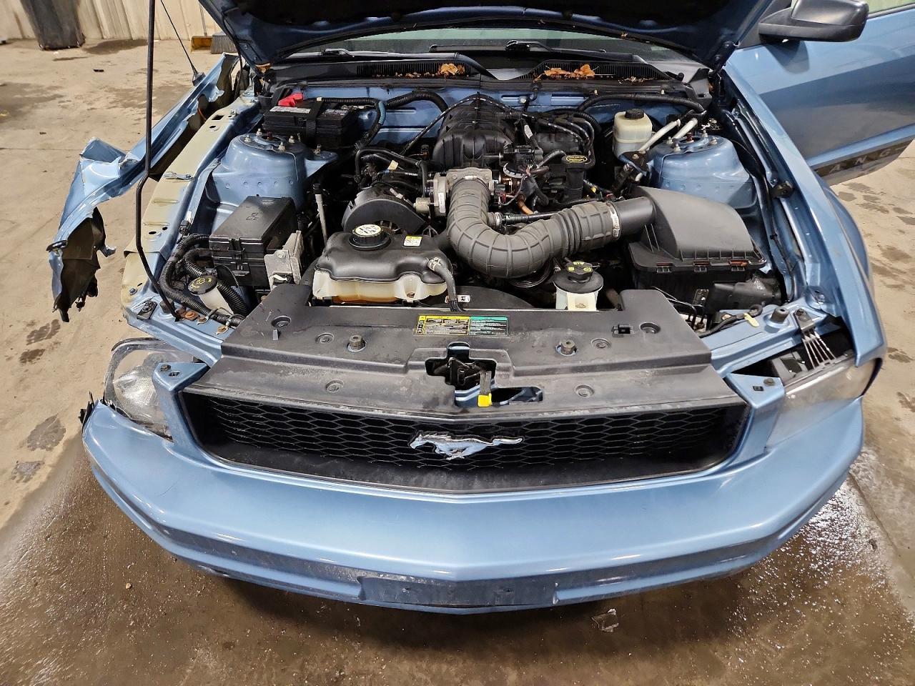 2005 Ford Mustang