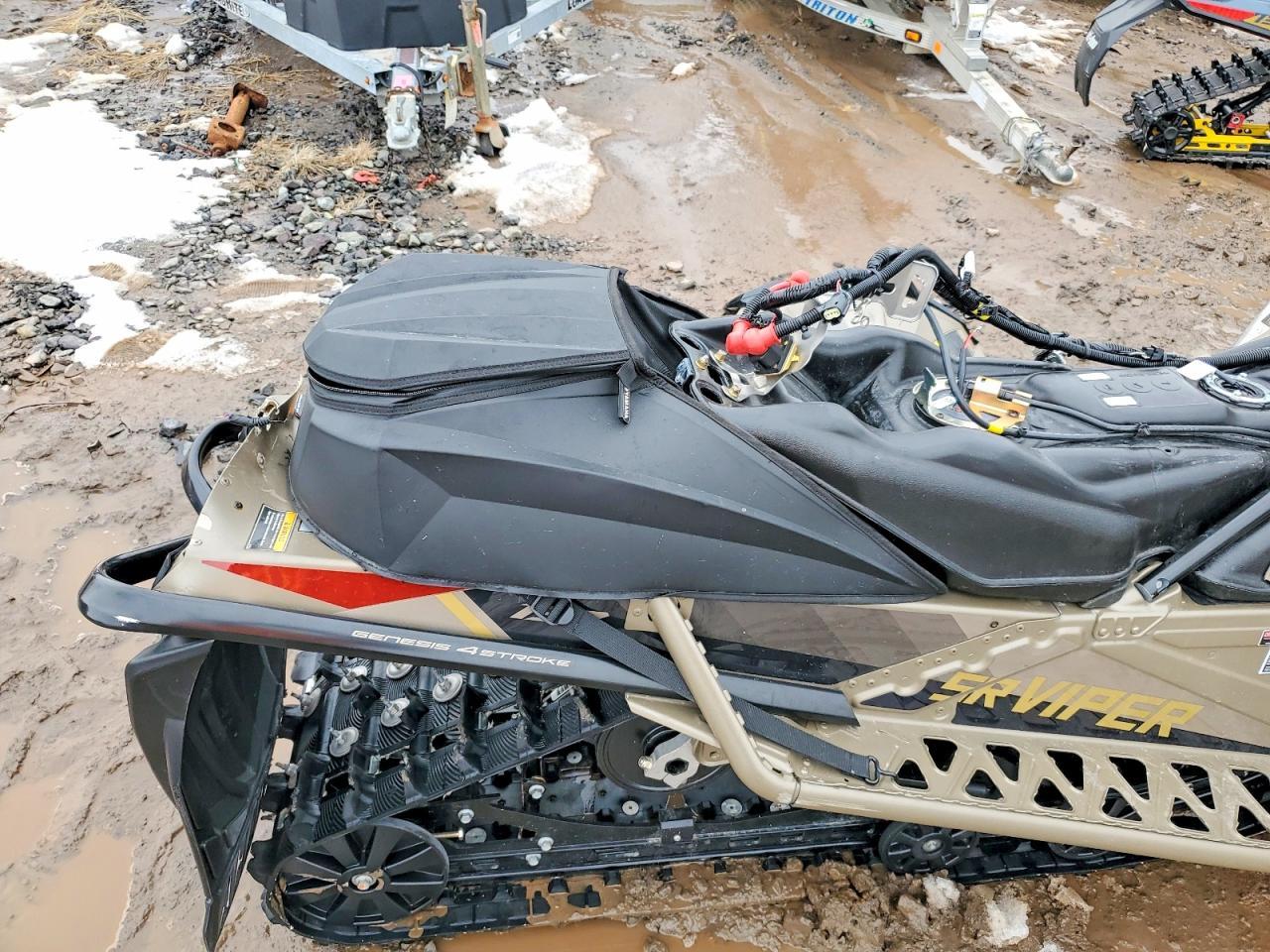 2023 Yamaha Srviper