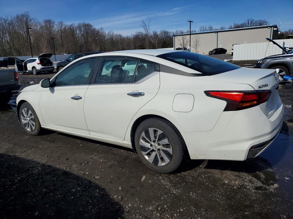 2023 Nissan Altima 2.5 s