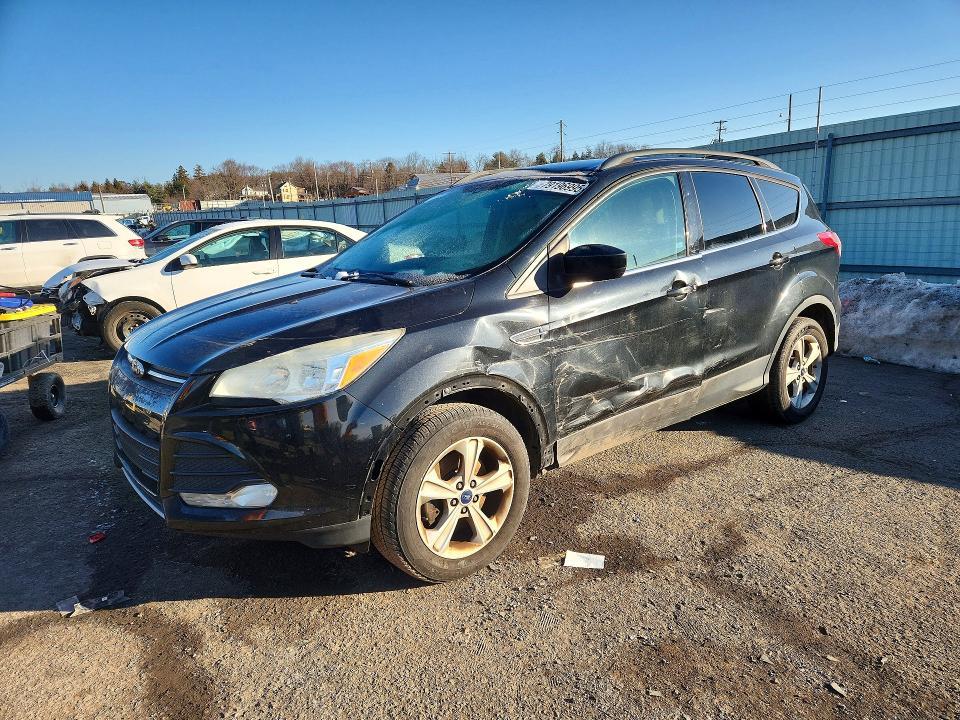 2014 Ford Escape se