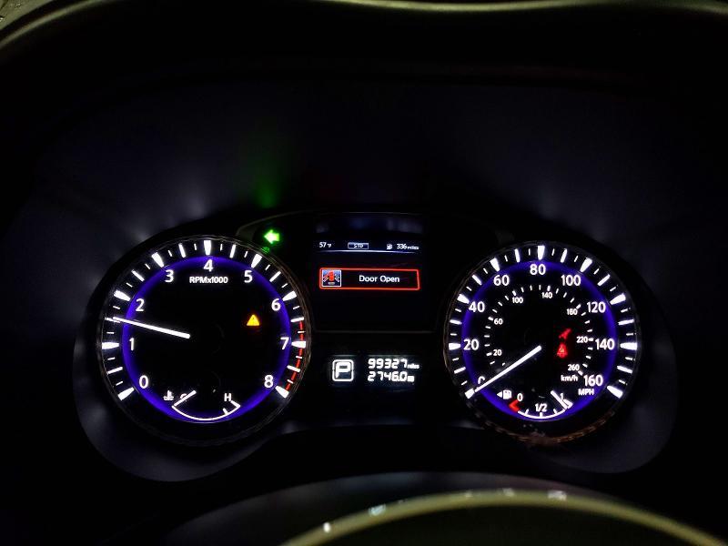 2015 Infinity Qx60