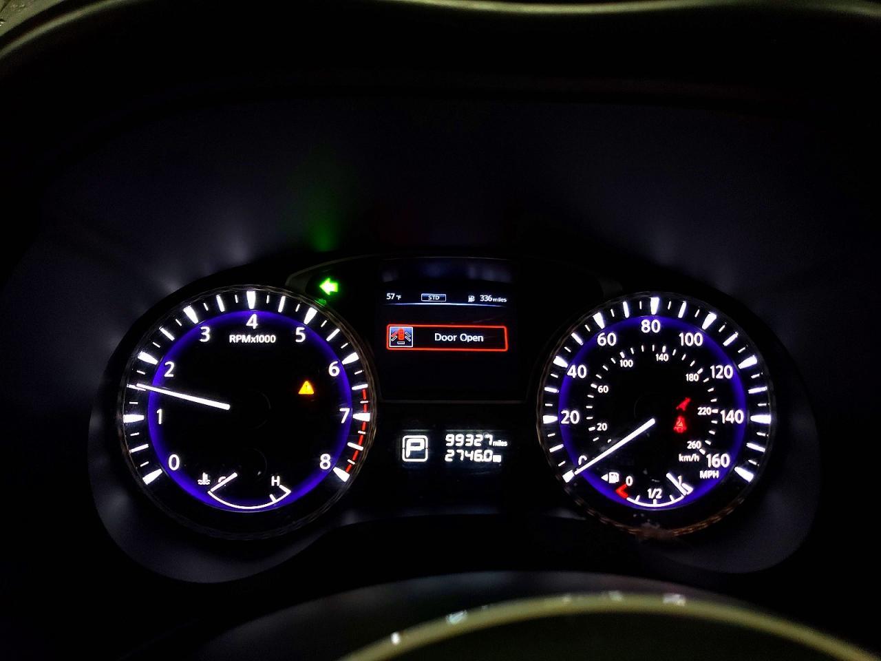 2015 Infinity Qx60