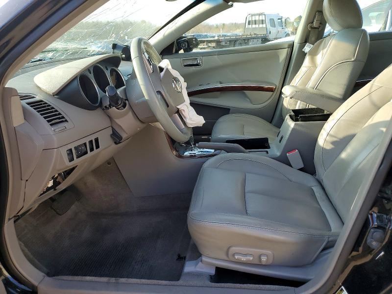 2007 Nissan Maxima 3.5 se
