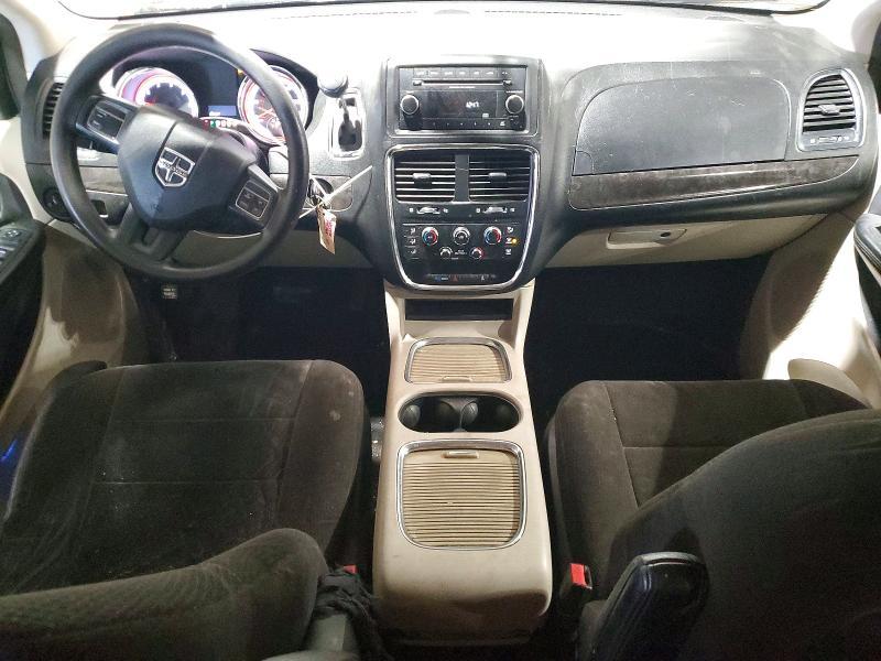 2012 Dodge Grand Caravan sxt