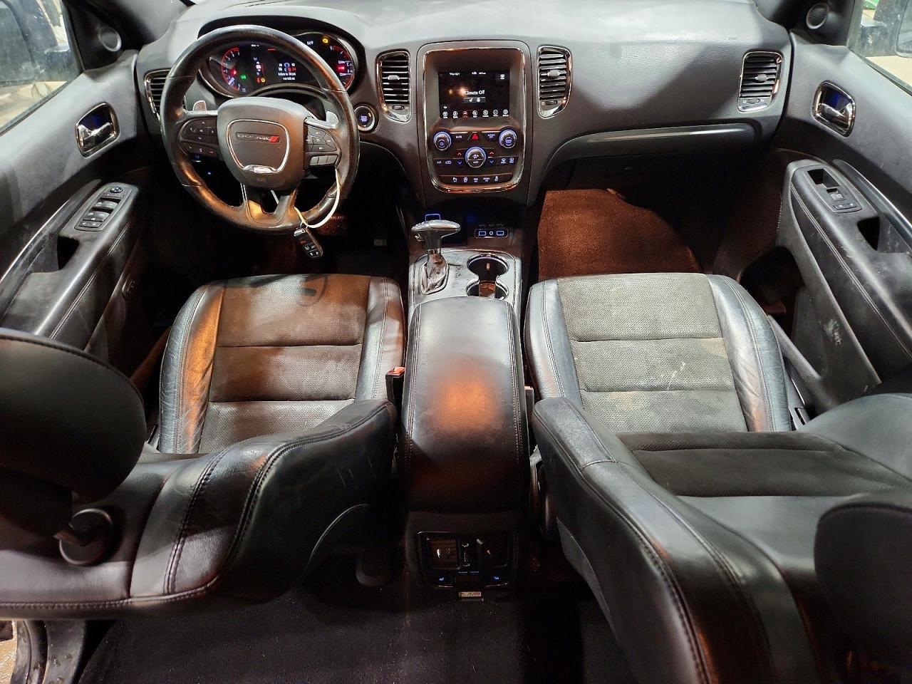 2020 Dodge Durango gt