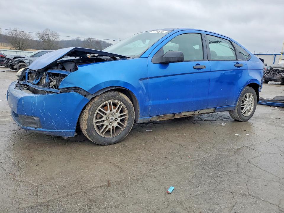 2010 Ford Focus se