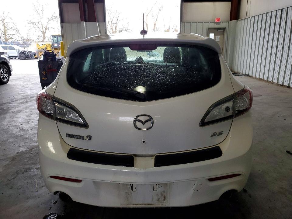 2010 Mazda 3 S