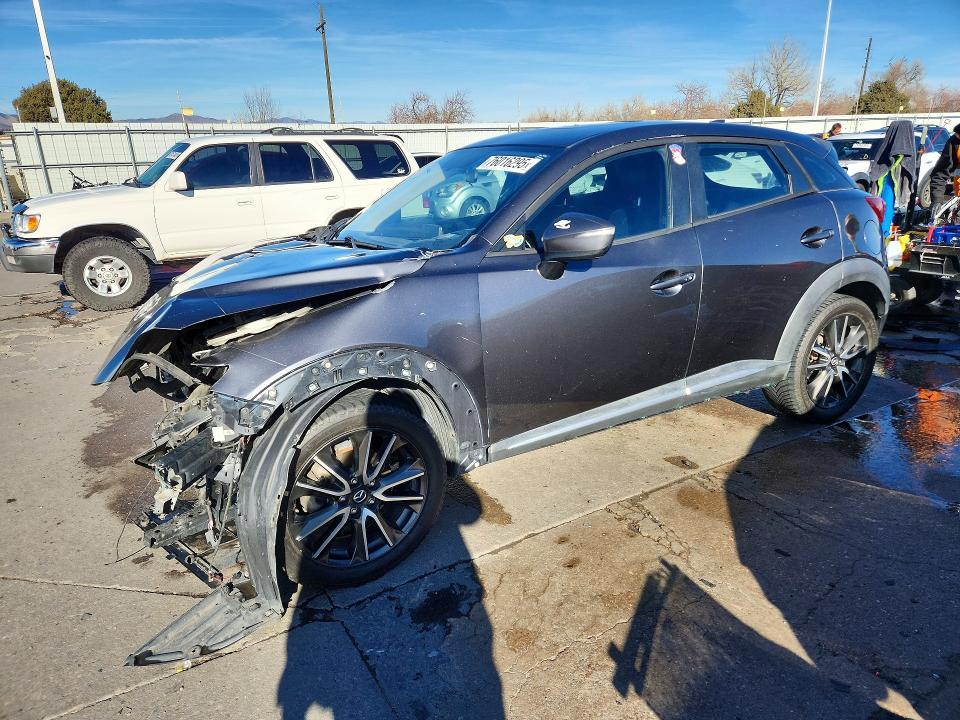 2016 Mazda Cx-3 Grand Touring