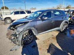 Mazda Cx-3 salvage cars for sale: 2016 Mazda Cx-3 Grand Touring