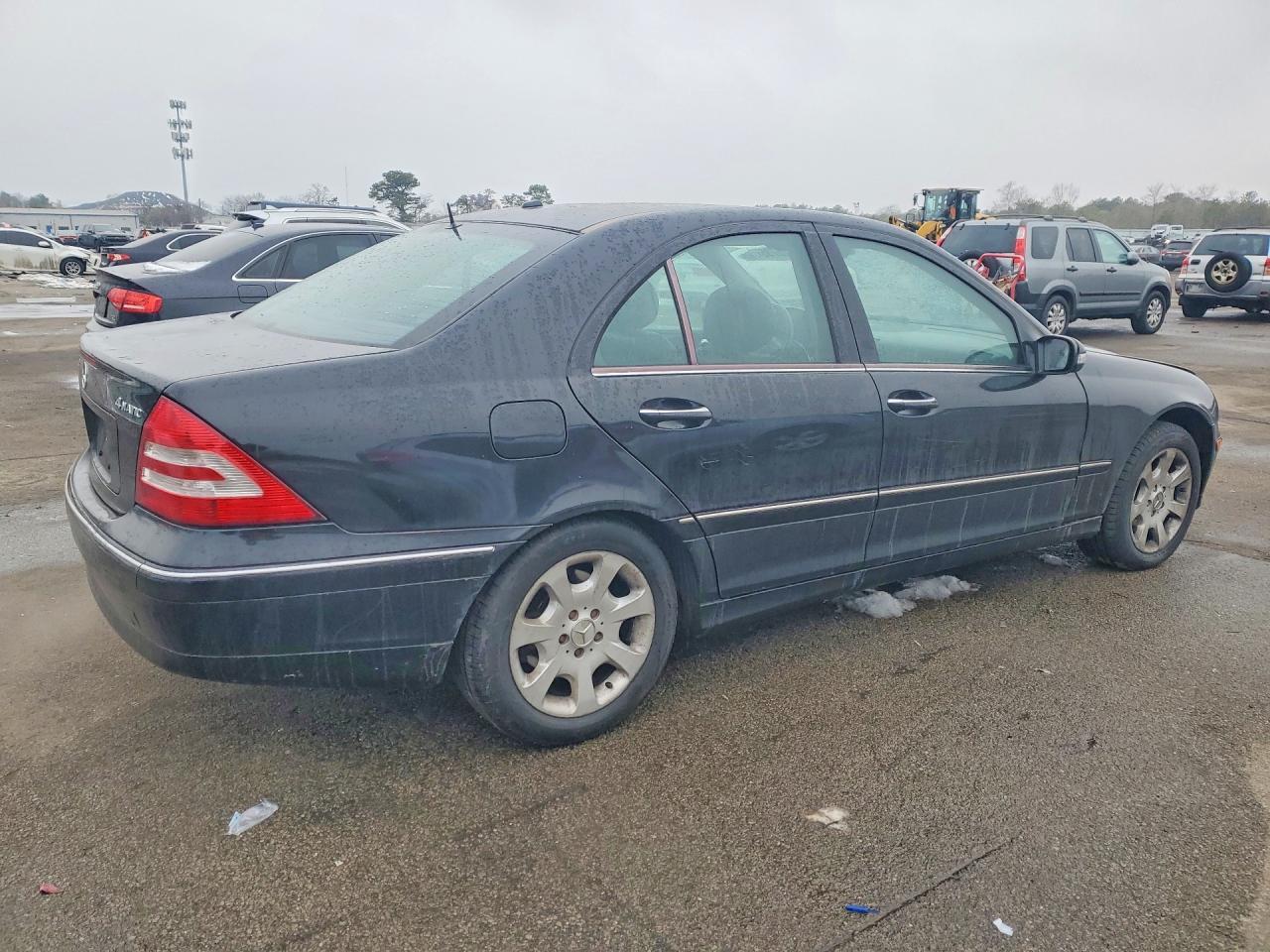 2006 Mercedes-Benz 280-class