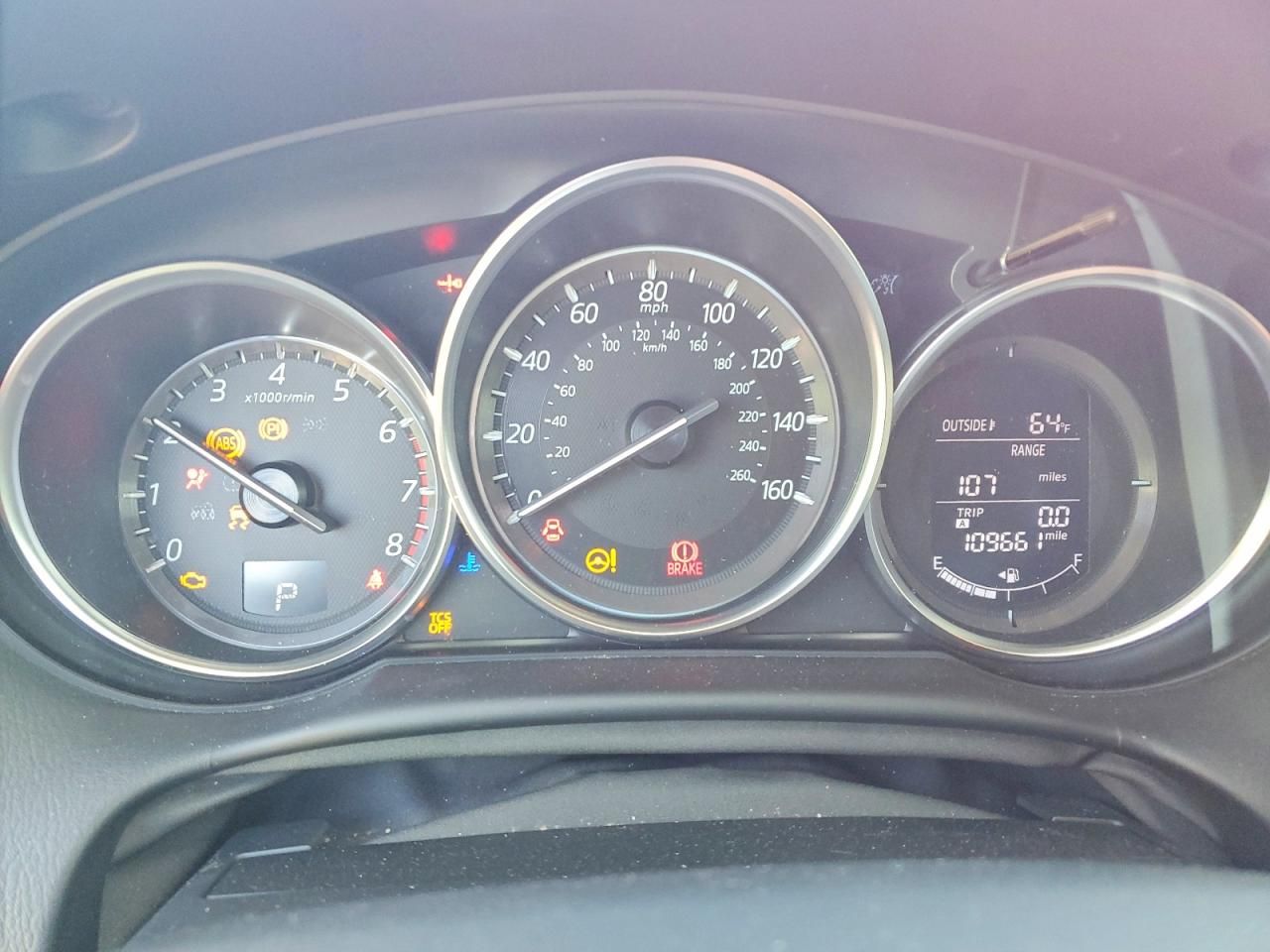 2016 Mazda Cx-5 Sport