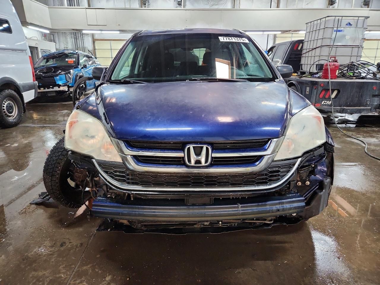 2010 Honda Cr-v ex