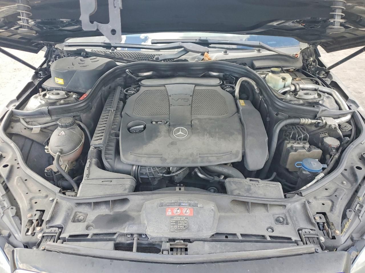 2015 Mercedes-Benz E 350