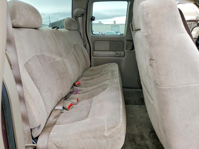 2002 Chevrolet Silverado C1500
